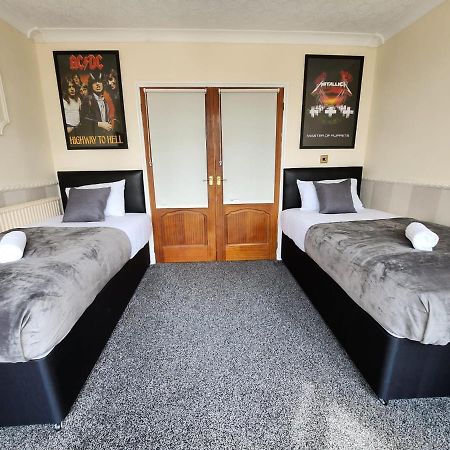 Hotel Sheldon Shared House Solihull Exteriér fotografie