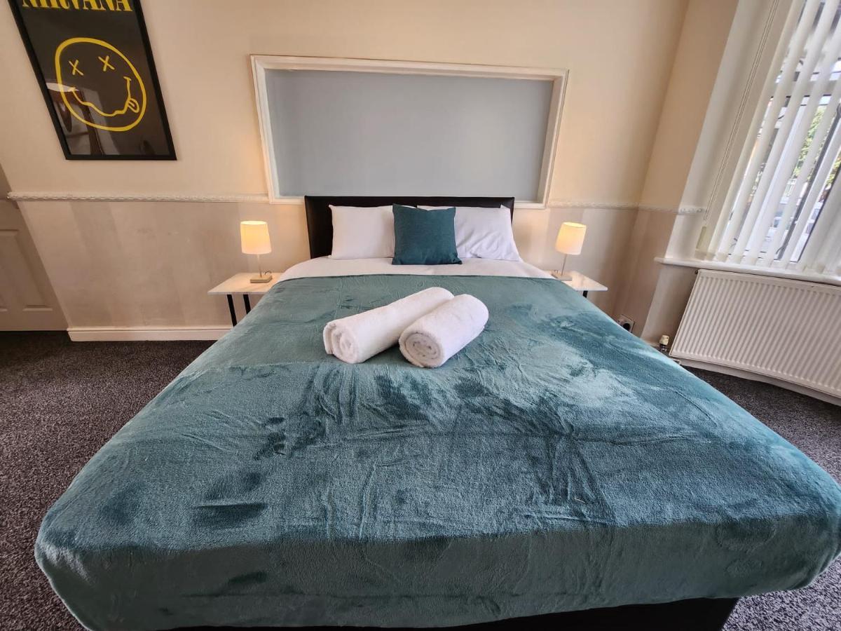 Hotel Sheldon Shared House Solihull Exteriér fotografie