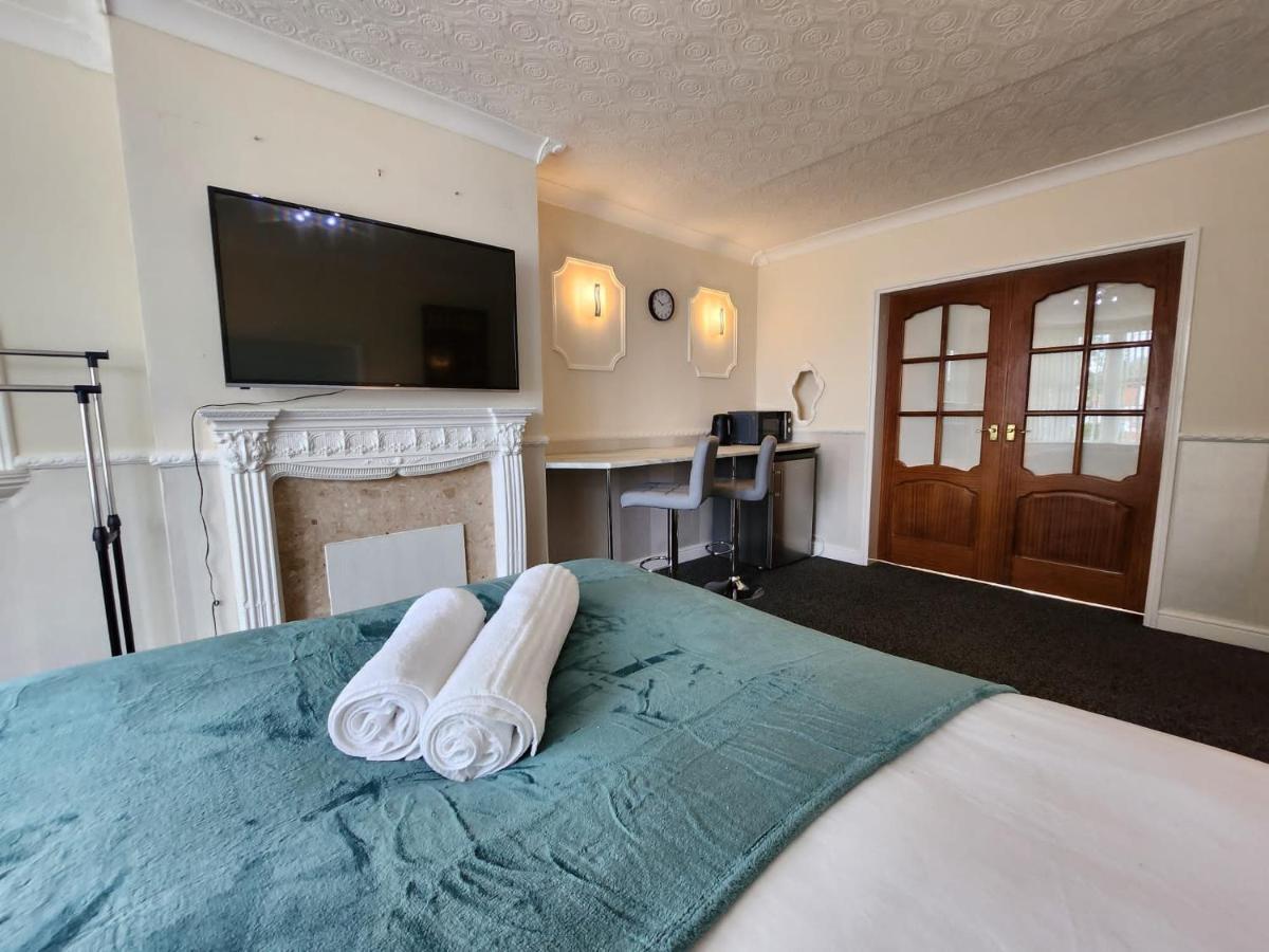 Hotel Sheldon Shared House Solihull Exteriér fotografie