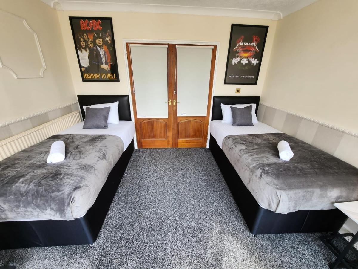 Hotel Sheldon Shared House Solihull Exteriér fotografie