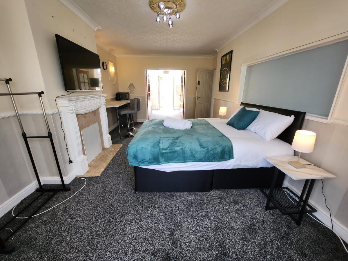 Hotel Sheldon Shared House Solihull Exteriér fotografie