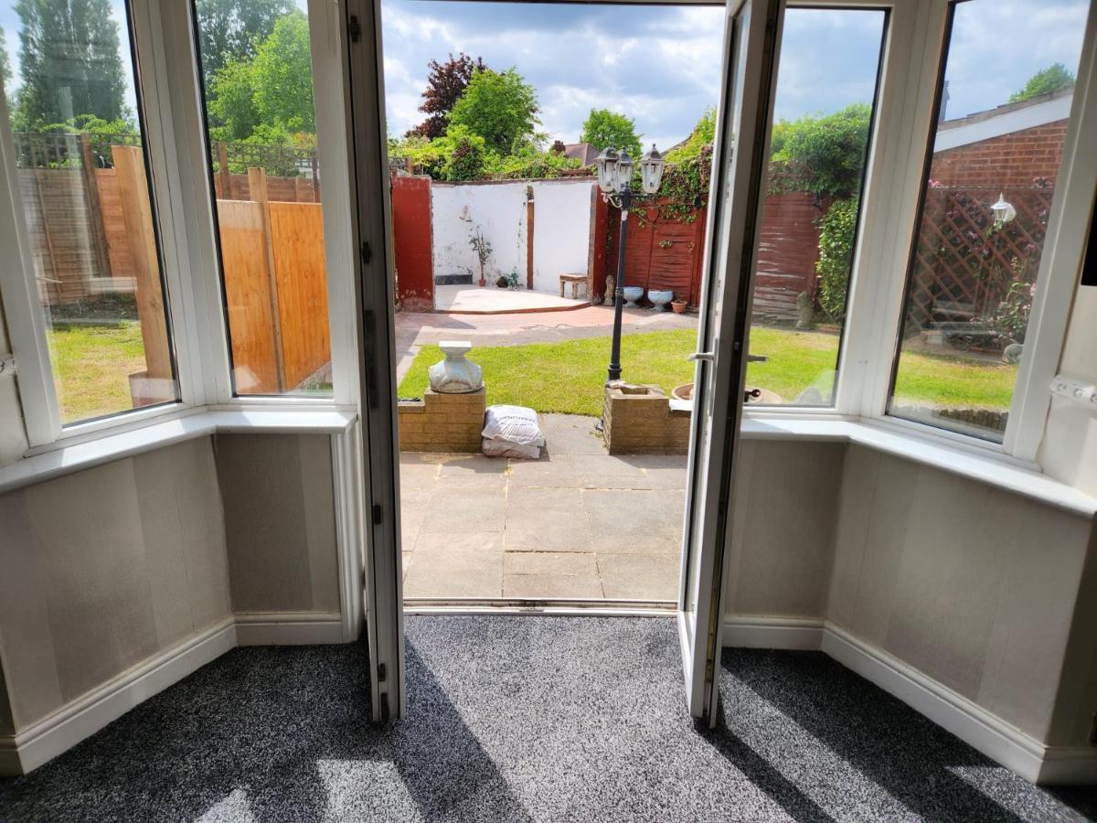 Hotel Sheldon Shared House Solihull Exteriér fotografie