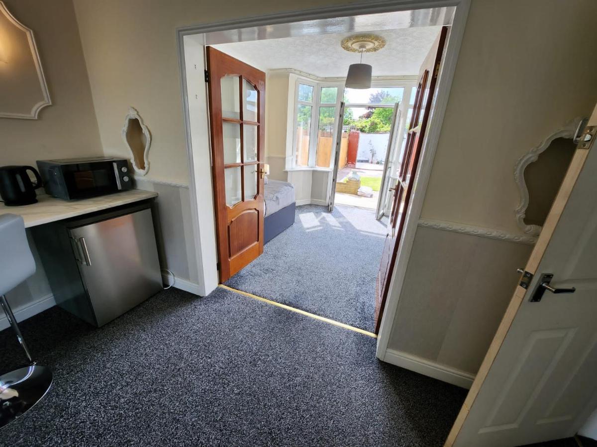 Hotel Sheldon Shared House Solihull Exteriér fotografie
