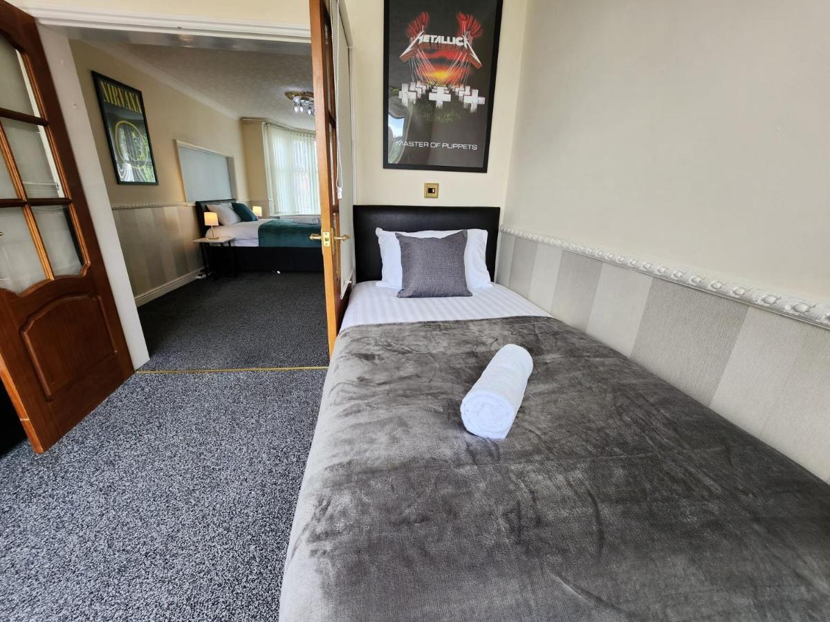 Hotel Sheldon Shared House Solihull Exteriér fotografie
