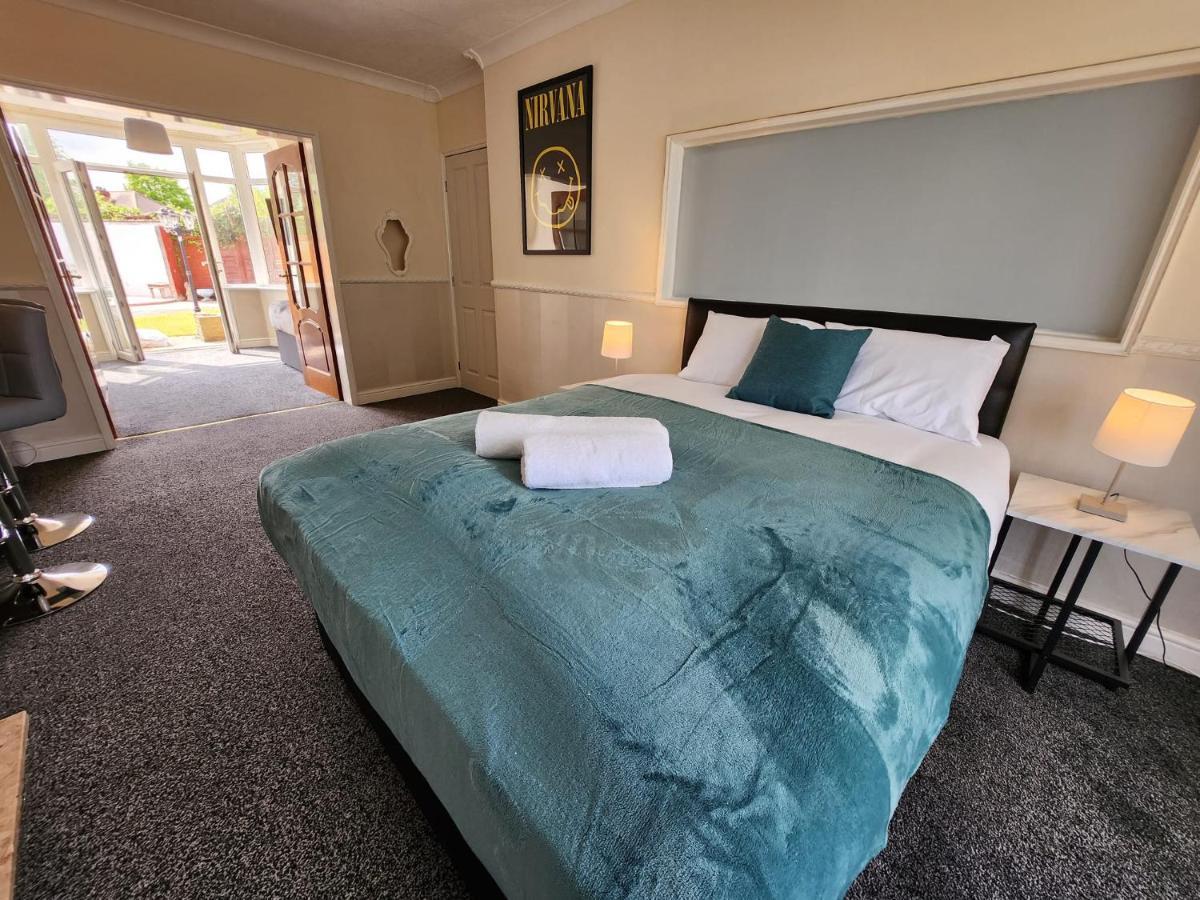 Hotel Sheldon Shared House Solihull Exteriér fotografie