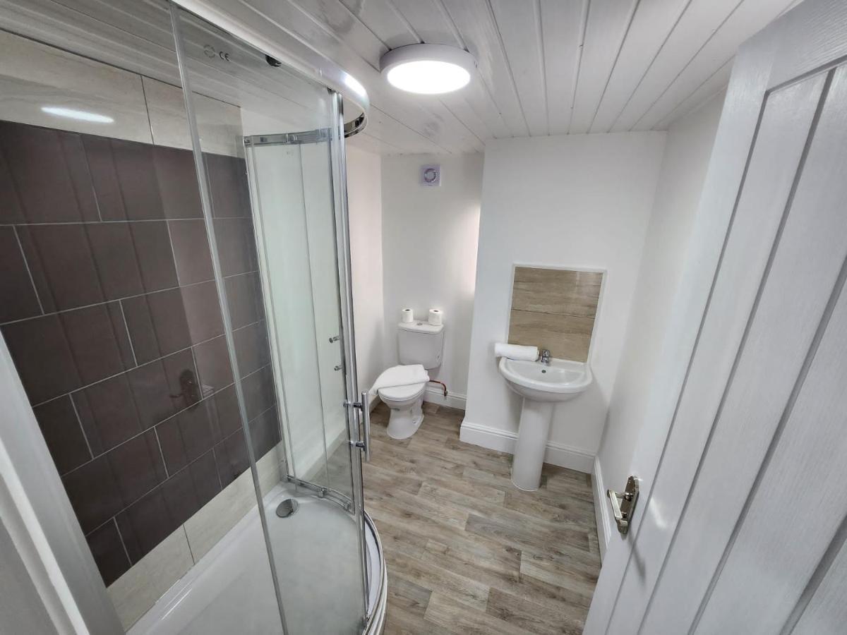 Hotel Sheldon Shared House Solihull Exteriér fotografie