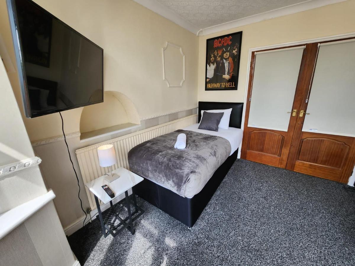 Hotel Sheldon Shared House Solihull Exteriér fotografie