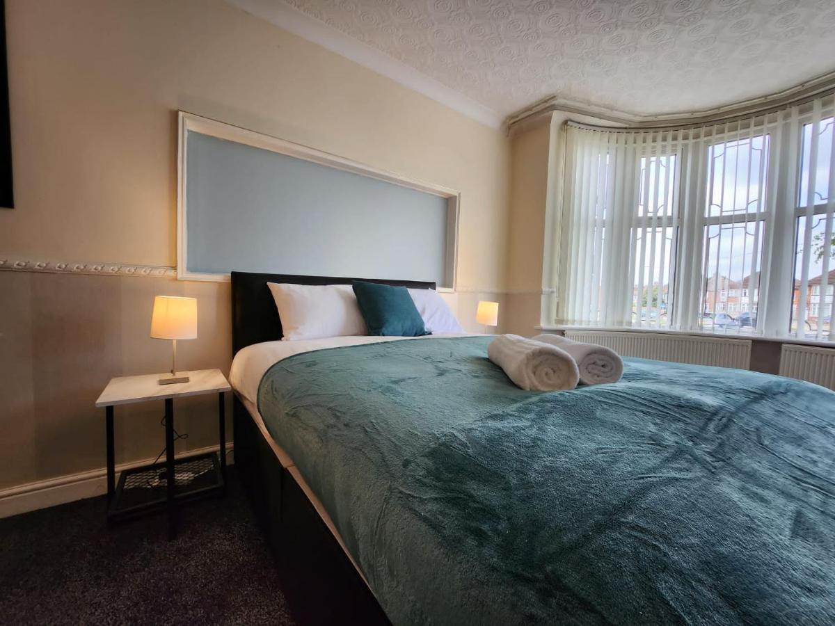 Hotel Sheldon Shared House Solihull Exteriér fotografie