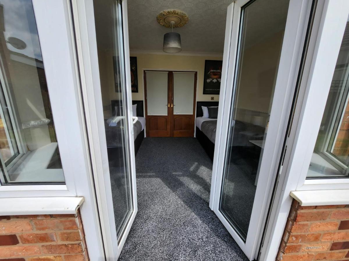 Hotel Sheldon Shared House Solihull Exteriér fotografie