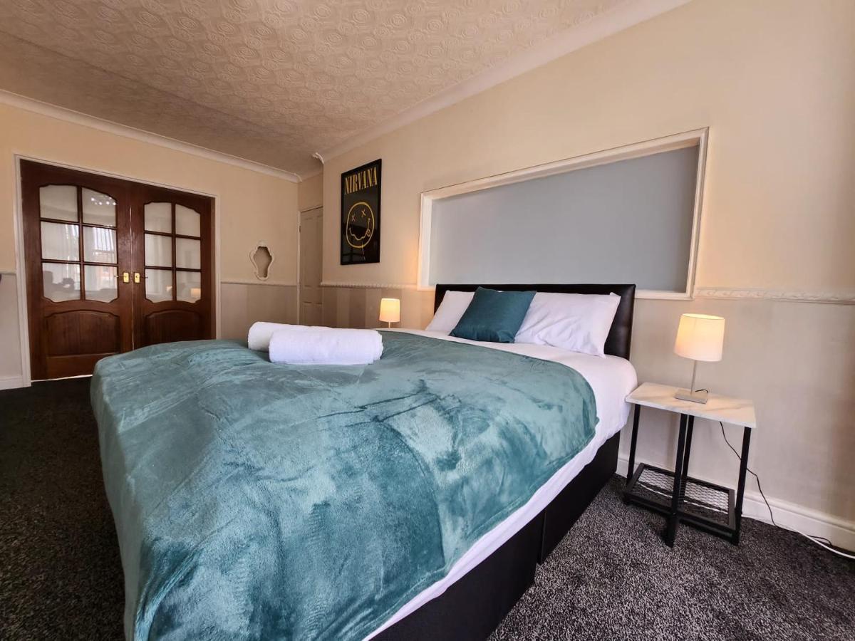 Hotel Sheldon Shared House Solihull Exteriér fotografie