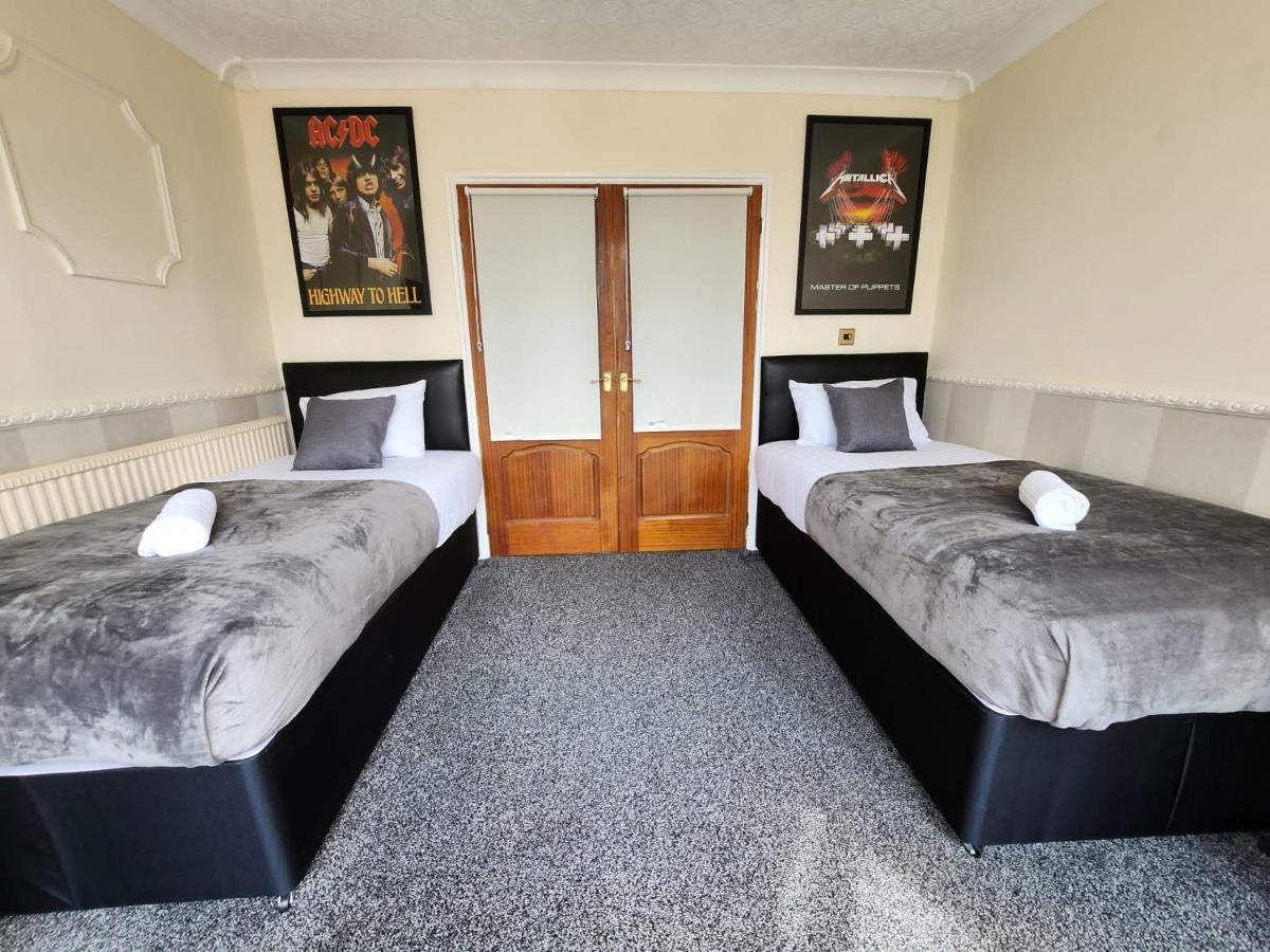 Hotel Sheldon Shared House Solihull Exteriér fotografie