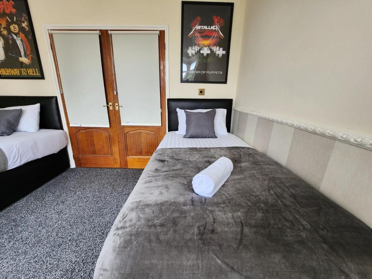 Hotel Sheldon Shared House Solihull Exteriér fotografie