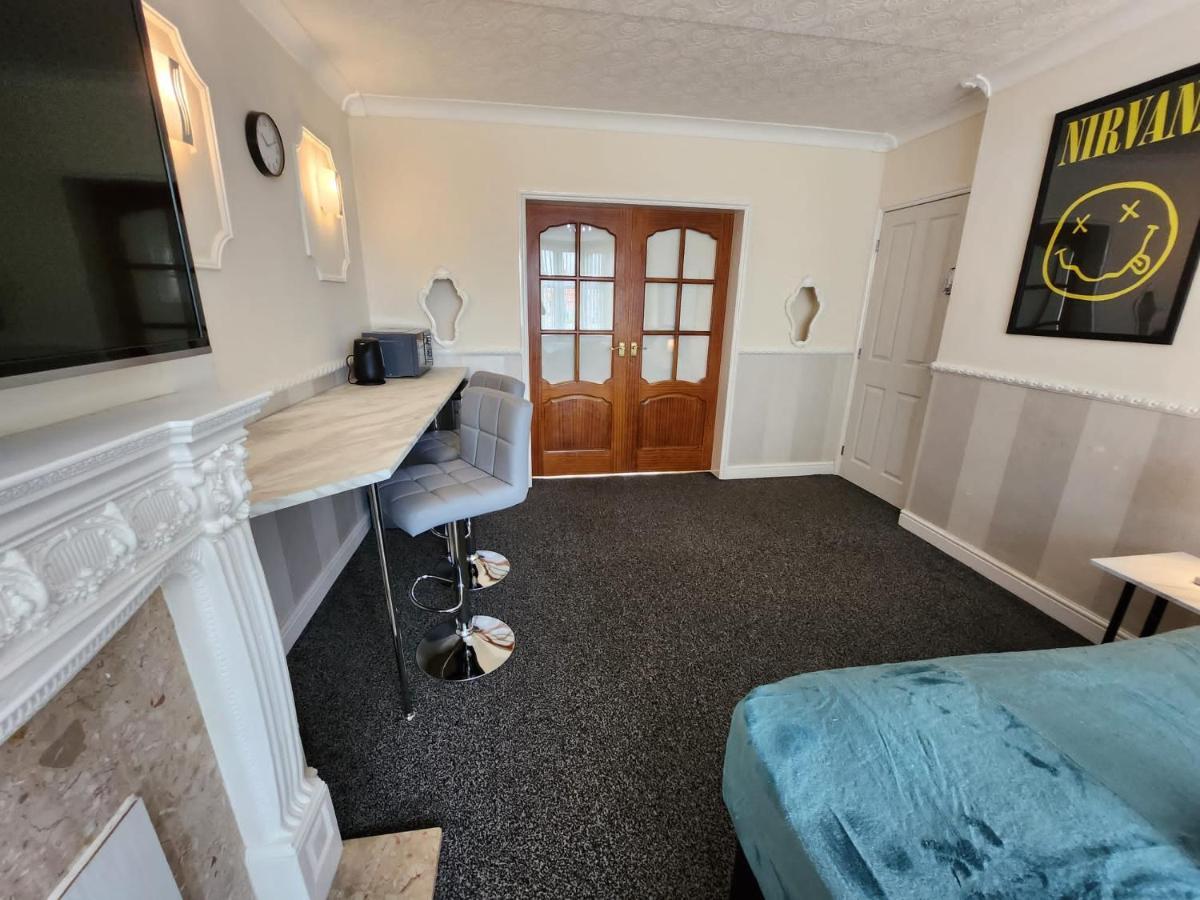 Hotel Sheldon Shared House Solihull Exteriér fotografie
