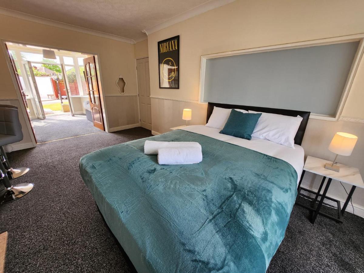 Hotel Sheldon Shared House Solihull Exteriér fotografie