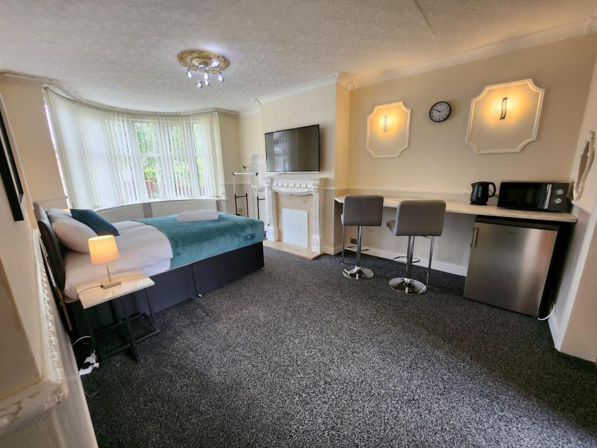 Hotel Sheldon Shared House Solihull Exteriér fotografie