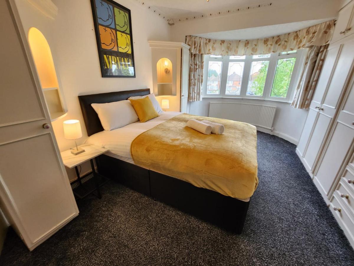 Hotel Sheldon Shared House Solihull Exteriér fotografie