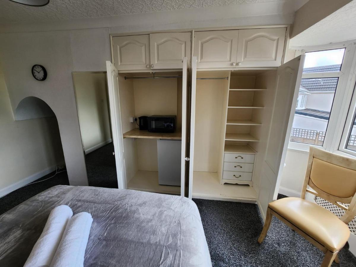 Hotel Sheldon Shared House Solihull Exteriér fotografie
