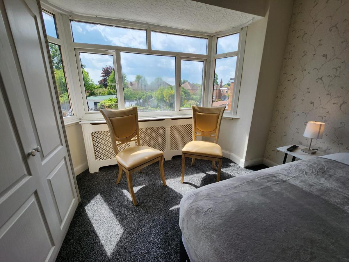 Hotel Sheldon Shared House Solihull Exteriér fotografie