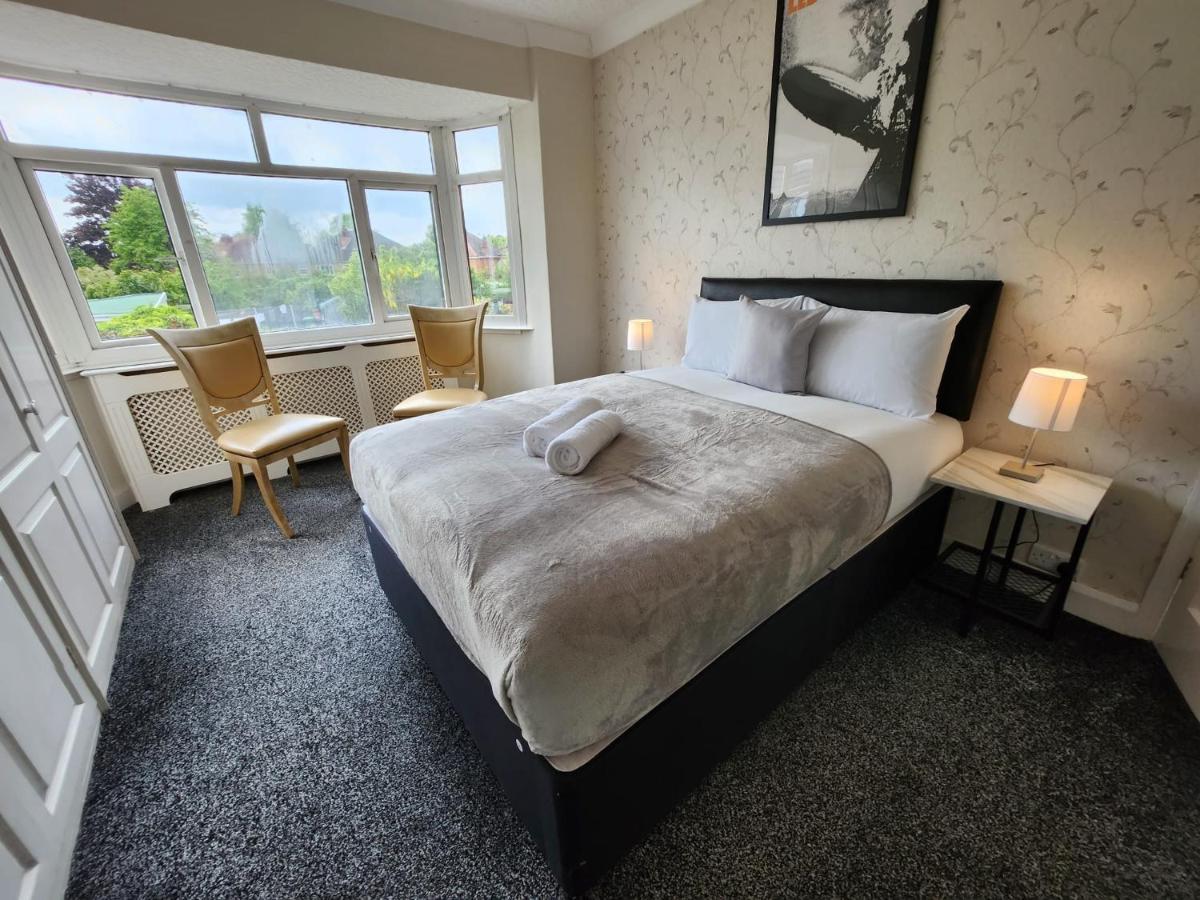 Hotel Sheldon Shared House Solihull Exteriér fotografie