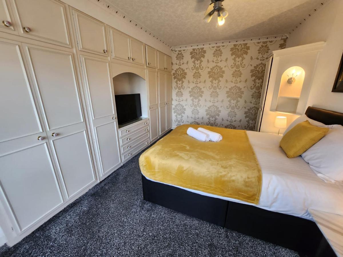 Hotel Sheldon Shared House Solihull Exteriér fotografie