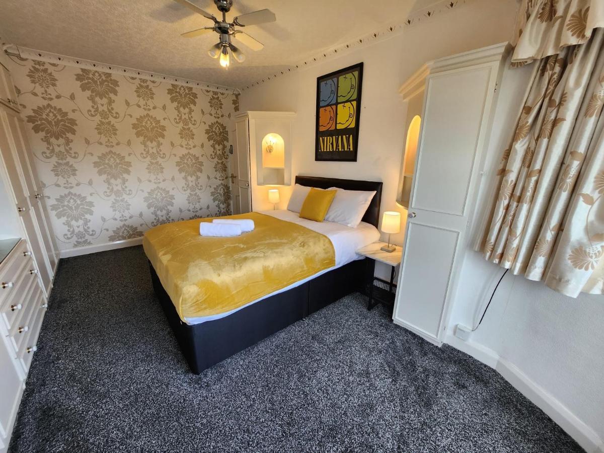 Hotel Sheldon Shared House Solihull Exteriér fotografie