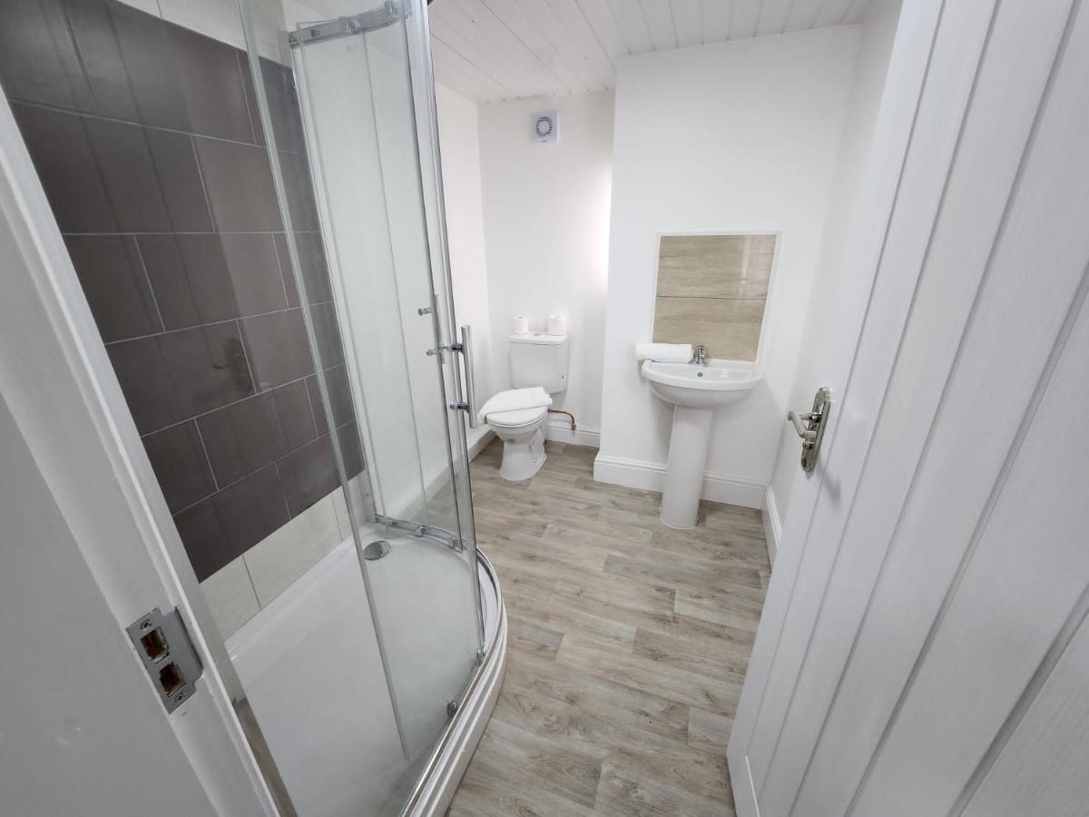 Hotel Sheldon Shared House Solihull Exteriér fotografie