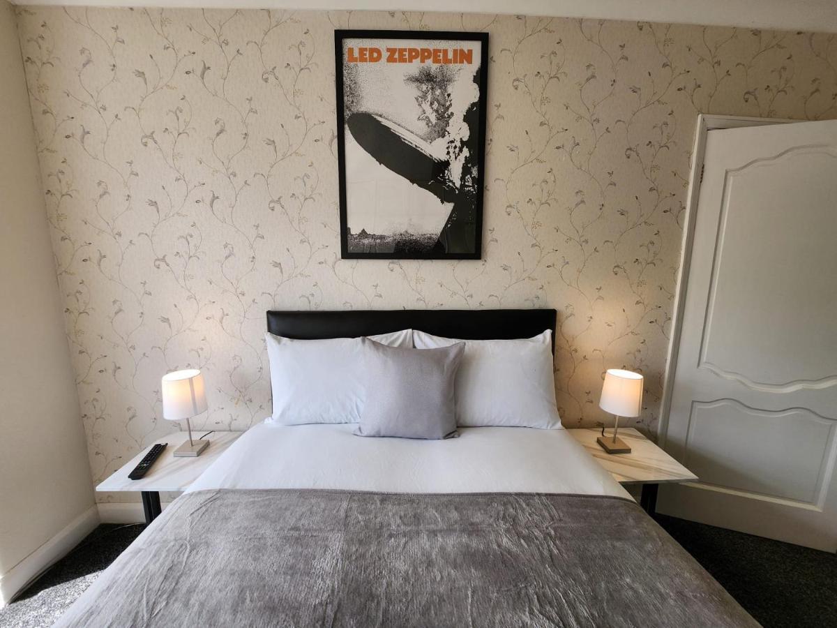 Hotel Sheldon Shared House Solihull Exteriér fotografie
