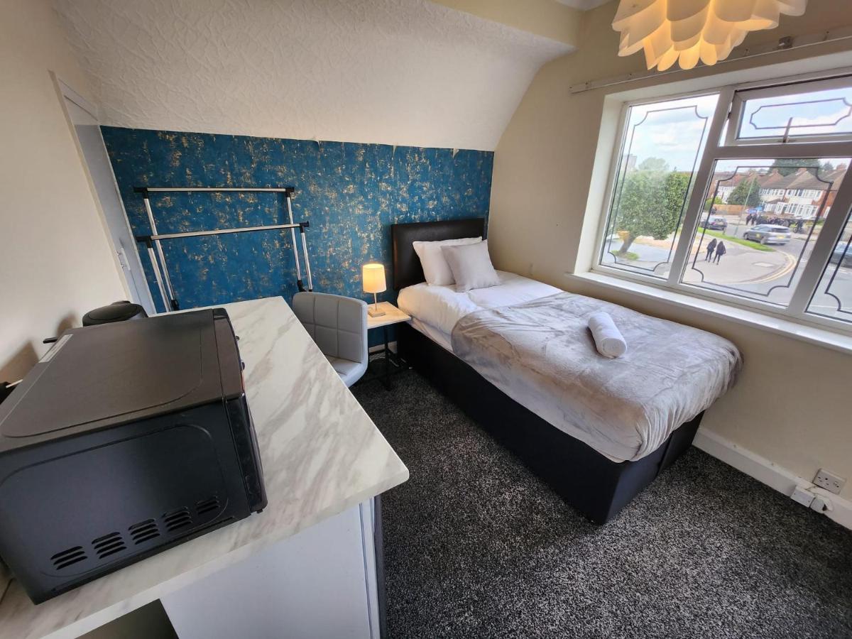 Hotel Sheldon Shared House Solihull Exteriér fotografie