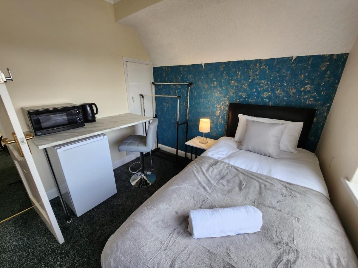 Hotel Sheldon Shared House Solihull Exteriér fotografie