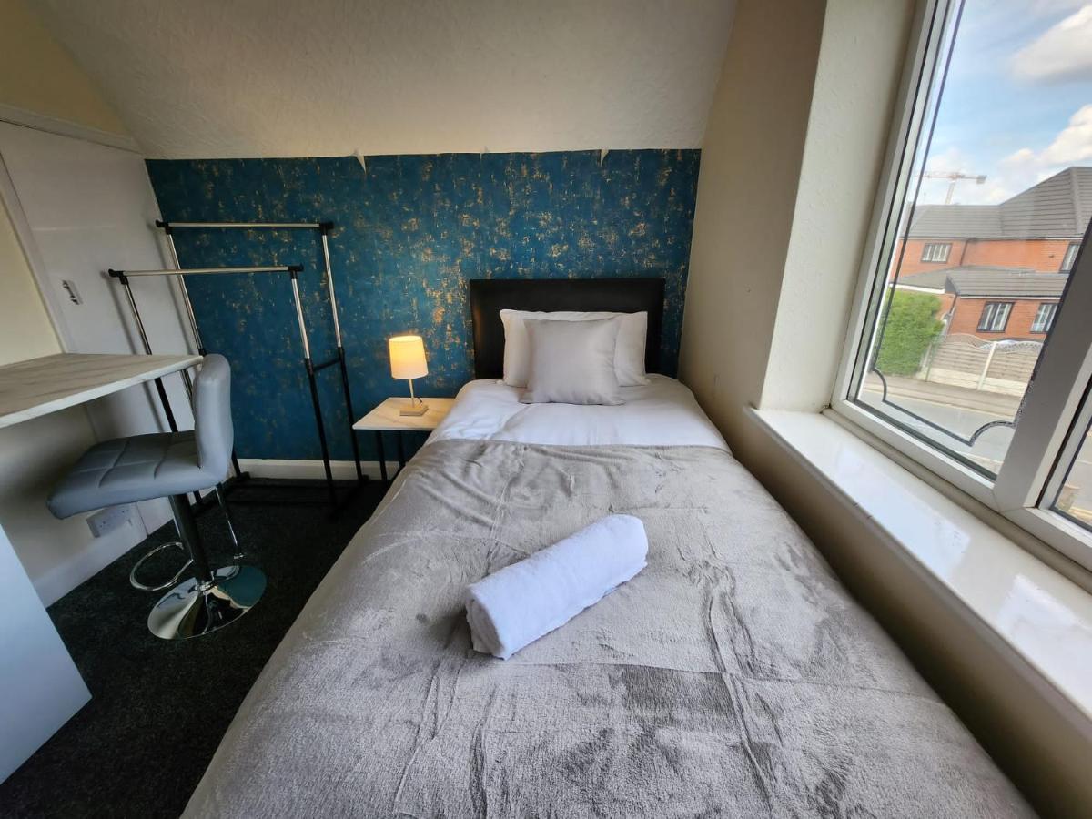 Hotel Sheldon Shared House Solihull Exteriér fotografie